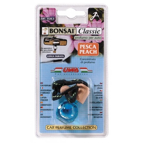 Bonsai Classic essenza di profumo Pesca