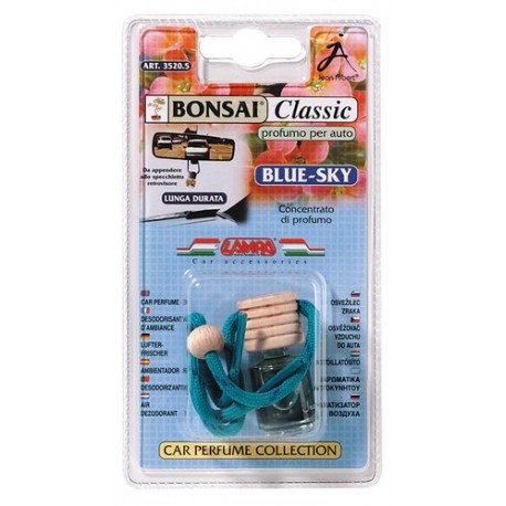 Bonsai Classic essenza di profumo blue Sky