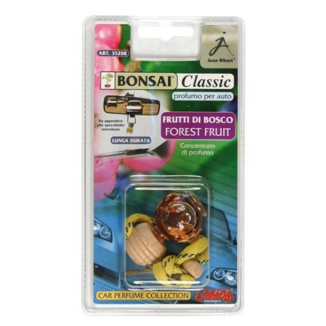 Bonsai Classic essenza di profumo Forest Fruit