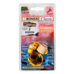 Bonsai Classic essenza di profumo Vaniglia