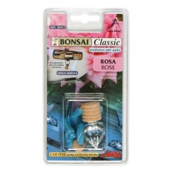 Bonsai Classic essenza di profumo Rosa