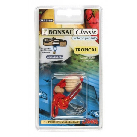 Bonsai Classic essenza di profumo Tropical