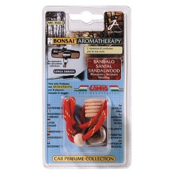 Bonsai Aromatherapy essenza di profumo Sandalo