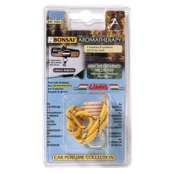 Bonsai Aromatherapy essenza di profumo Mix Meditativo