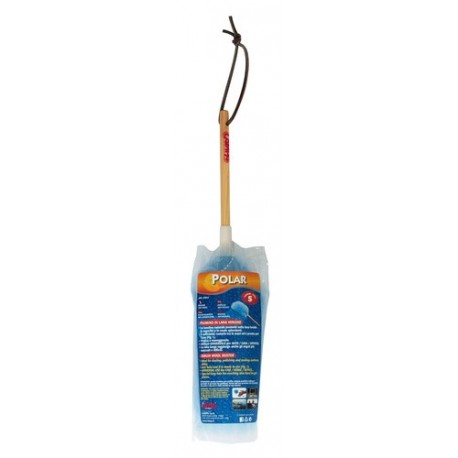 Polar piumino in lana vergine S 35 cm