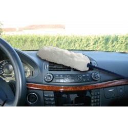 Micro Tech piumino in microfibra L 61 cm