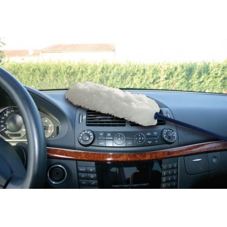 Micro Tech piumino in microfibra L 61 cm