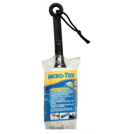 Micro Tech piumino in microfibra S 20 cm