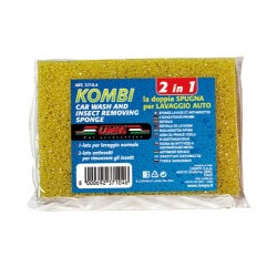 Kombi doppia spugna