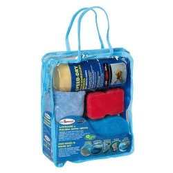Kit 5 pezzi lavaggio e pulizia