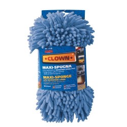 Clown maxi spugna 14x27 cm