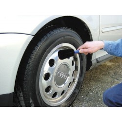 Wheel Brush spazzola lavacerchi