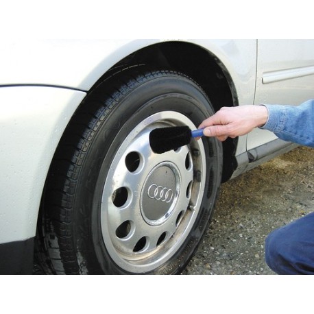 Wheel Brush spazzola lavacerchi