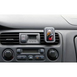 Double Fresh 2x25 ml Pesca + Vaniglia