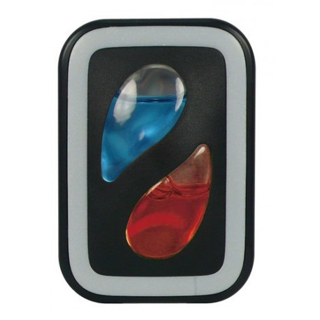 Double Fresh 2x25 ml Outdoor + Tropicale