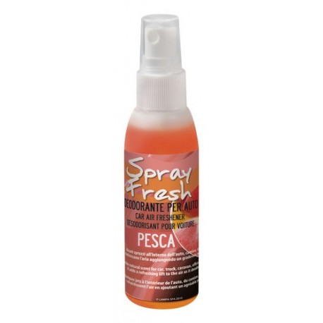 Spray Fresh 60 ml Pesca