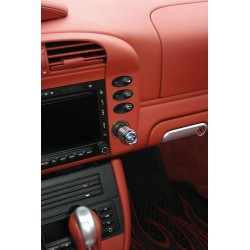 Ion Fresh ionizzatore deodorante 12V