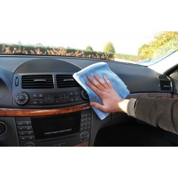 Pro Clean 40x40 cm Panno antipolvere Tessuto ritorto