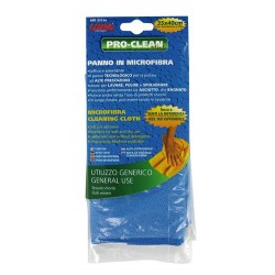 Pro Clean 35x40 cm Panno pulizia Tessuto ritorto