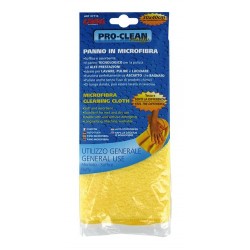 Pro Clean 30x40 cm Panno delicato Tessuto in morbido pile