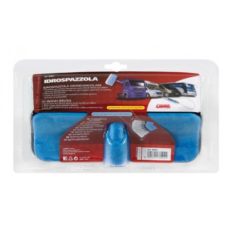 Spazzola di ricambio per kit idrocamion professionale