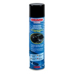 Drimm Spray protettivo e lucidante per cruscotti e plastiche 400 ml