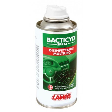 Bacticyd spray disinfettante multiuso
