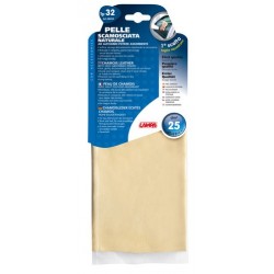 Pelle scamosciata pelle naturale 32 40x62 cm ca