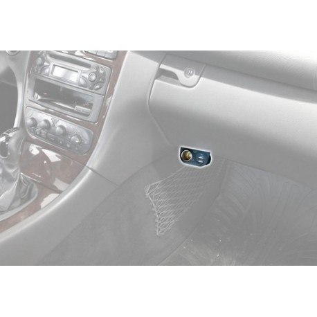 Extra Power presa corrente con doppia USB 12/24V