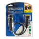 Adattatore 13-7 poli con cablaggio da 40 cm M/F per rimorchi
