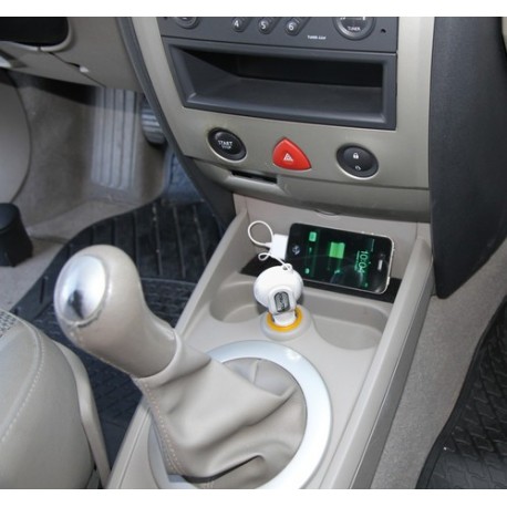 Roll Tech Dock 30 pin 1000 mA 12/24V