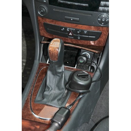 Power Lead presa corrente con prolunga e avvolgitore 12V