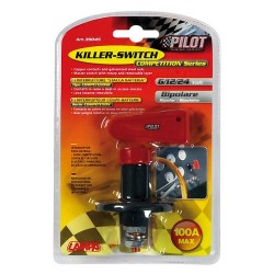 Interruttore Killer Switch 6/12/24V