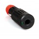 Spinotto universale per presa accendisigari 12/24V