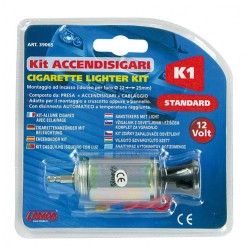 Kit accendisigari 12V