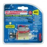 Kit accendisigari con presa illuminata 12V