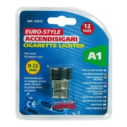 Euro Style accendisigari 12V