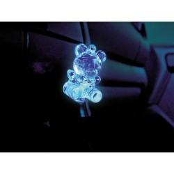 Crystal Bear 12V Dado luminoso Multicolour