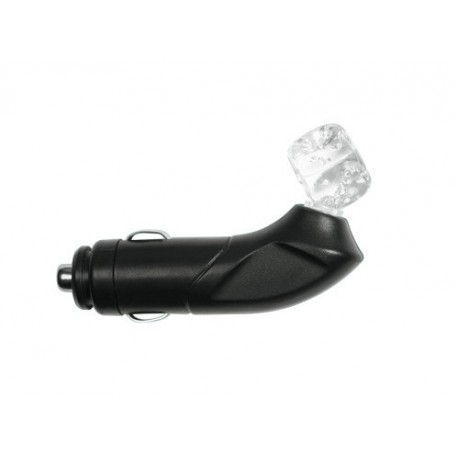 Crystal Dice 12V Dado luminoso rosso