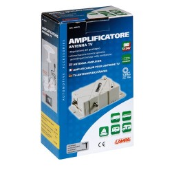 Amplificatore antenna TV 12/24V