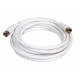 Cavo coassiale antenna TV 3 m