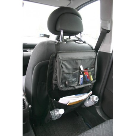Back seat organizer per sedile anteriore
