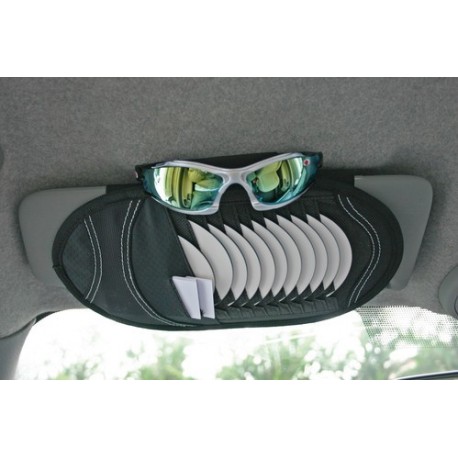 TS 1 porta CD per aletta parasole