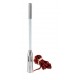 Allu Led 12V Antenna in alluminio con stelo luminoso 5 mm blu