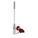 Allu Led 12V Antenna in alluminio con stelo luminoso 6 mm blu