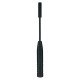 Alu Tech Stelo antenna in lega di alluminio 6 mm nero