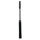 Alu Tech Stelo antenna in lega di alluminio 6 mm nero
