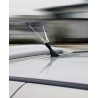 Twin Mast tipo Y Sdoppiatore di stelo antenna 6 mm