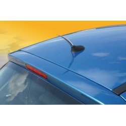 Samurai Stelo antenna in metallo S 125 cm Cromo