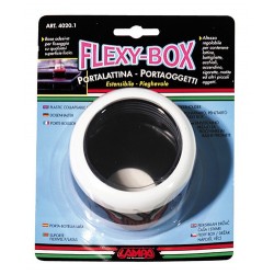 Flexi Box portalattine portaoggetti estensibile